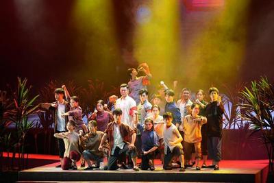 《風起蔗林》顯英豪，廣體上演“武”臺劇 企業(yè)形象策劃新篇章