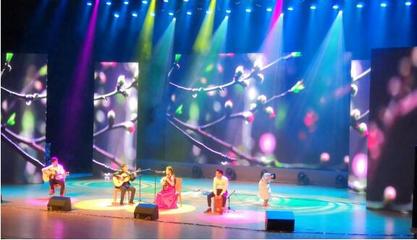 張博鈞導演傾情執(zhí)導 龍鳳傳琪全國助學音樂會企業(yè)形象策劃紀實