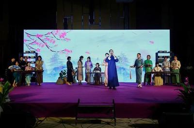 一衣帶水會知音——記海峽兩岸古琴音樂會的藝術(shù)交融與策劃深意