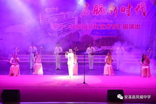 和諧樂章執行團隊傾力助陣，鳳中十一屆文化藝術節文藝演出圓滿落幕