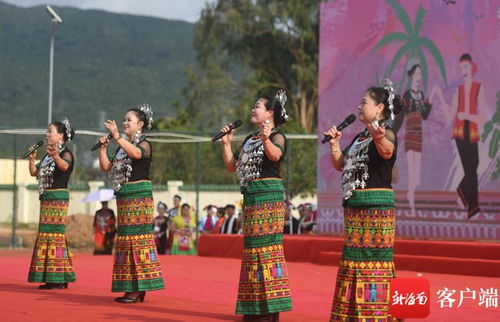 椰風海韻三月三，民族歌舞匯三亞——記三亞少數民族文藝匯演賽事策劃